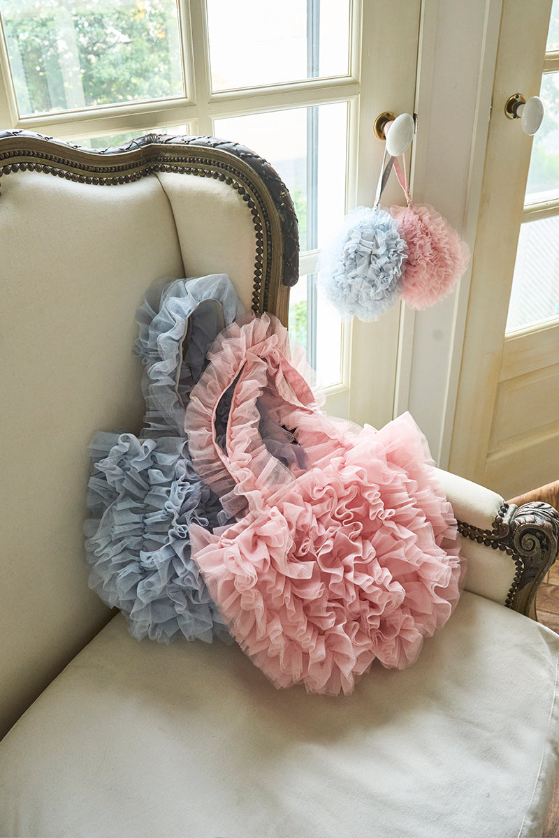 Tutu bag / gray