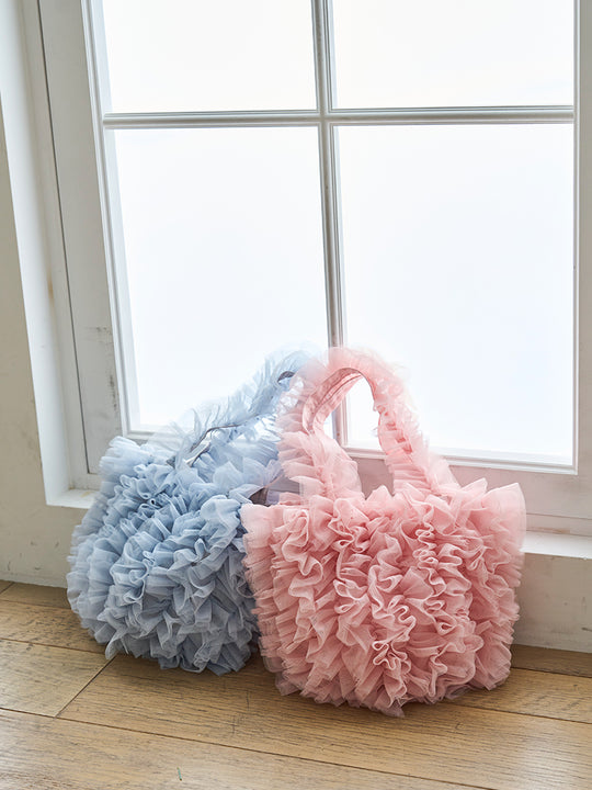 Tutu bag / pink