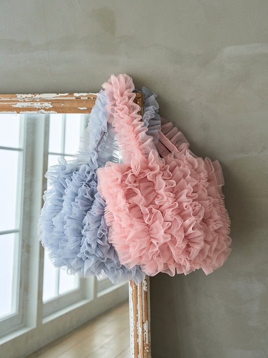Tutu bag / gray
