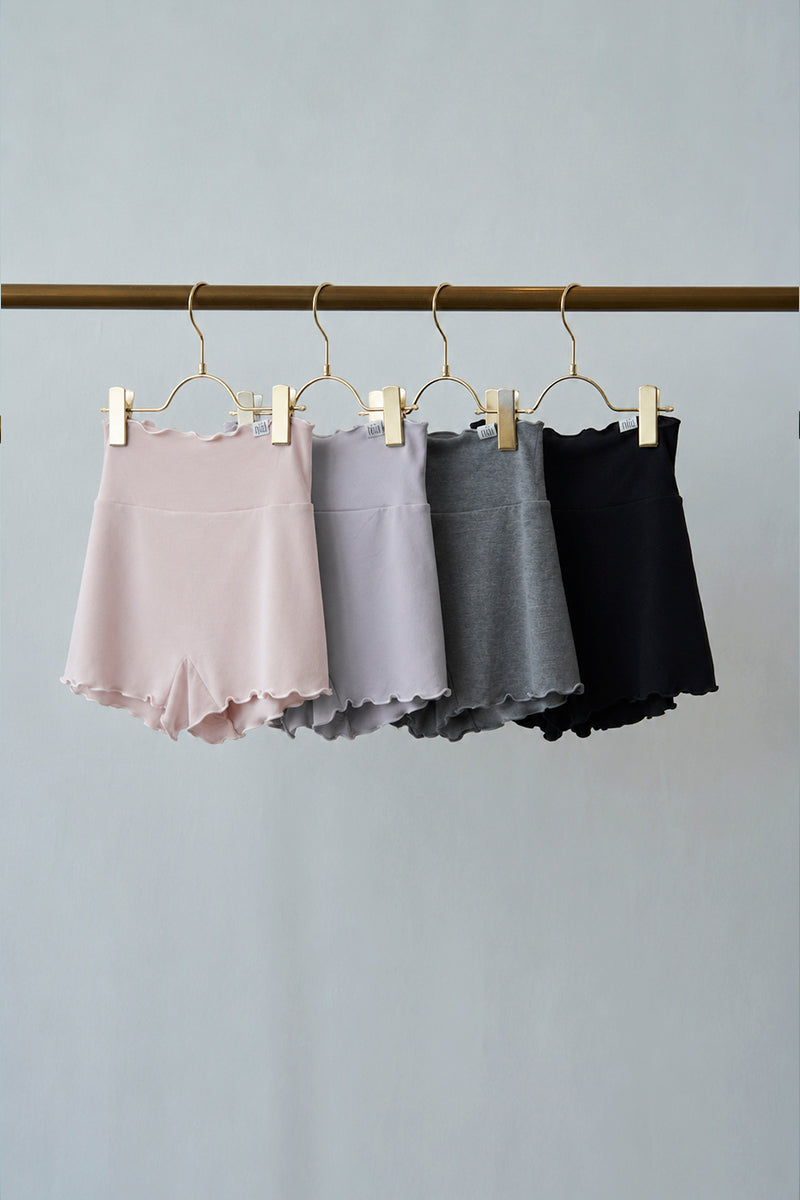 Retune.inner pants / gray