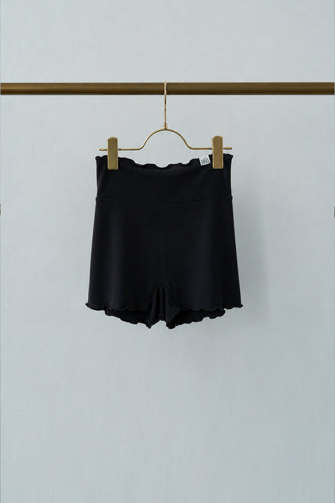 Retune.inner pants / black