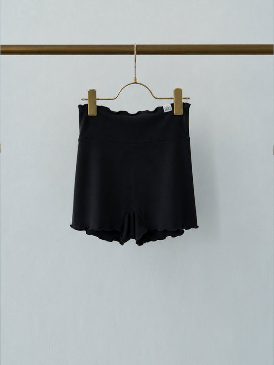 Retune.inner pants / black