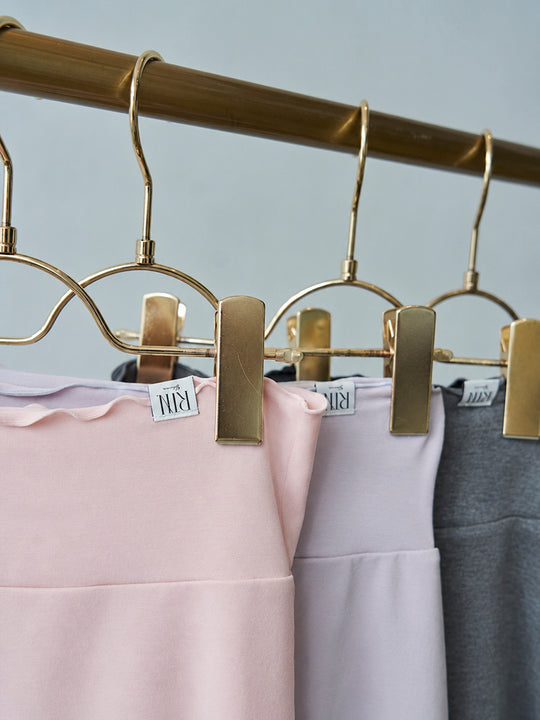 Retune.inner pants / gray