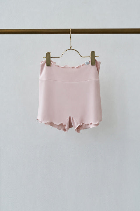 Retune.inner pants / pink