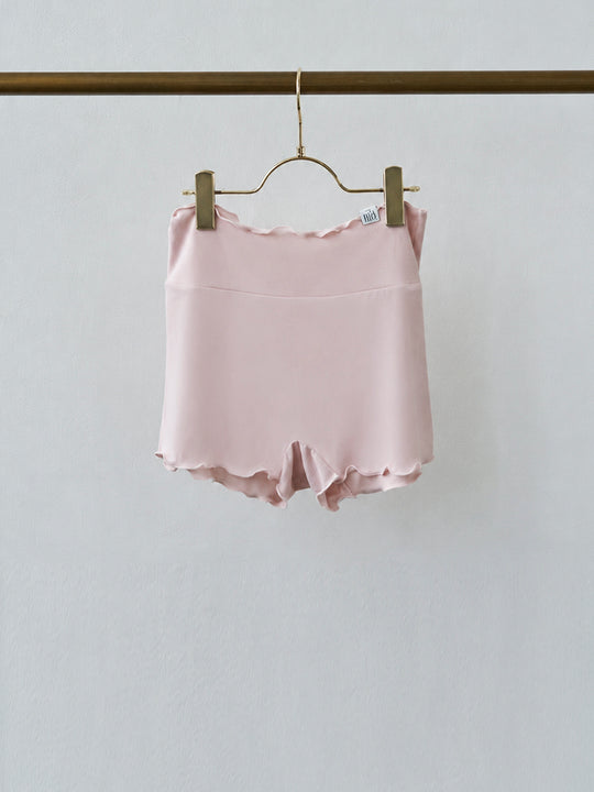 Retune.inner pants / pink