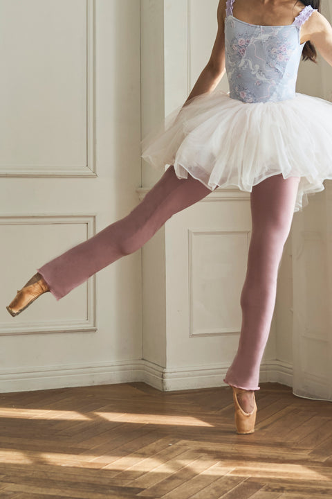 Leg warmers / Pink