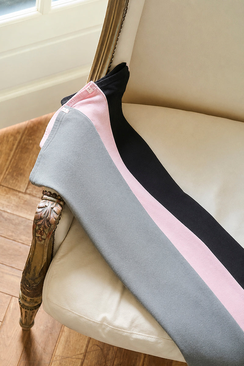 leg warmers / black