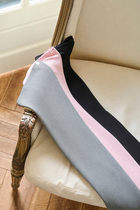 leg warmers / black