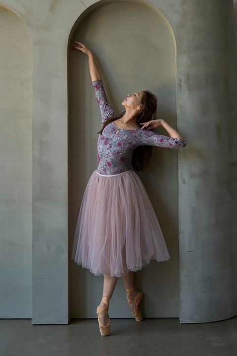 type U ballerina / constellation Toupe