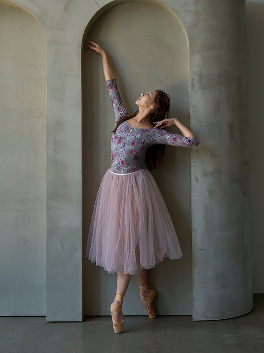 type U ballerina / constellation Toupe