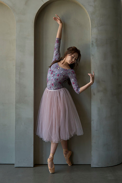 type U ballerina / constellation Toupe