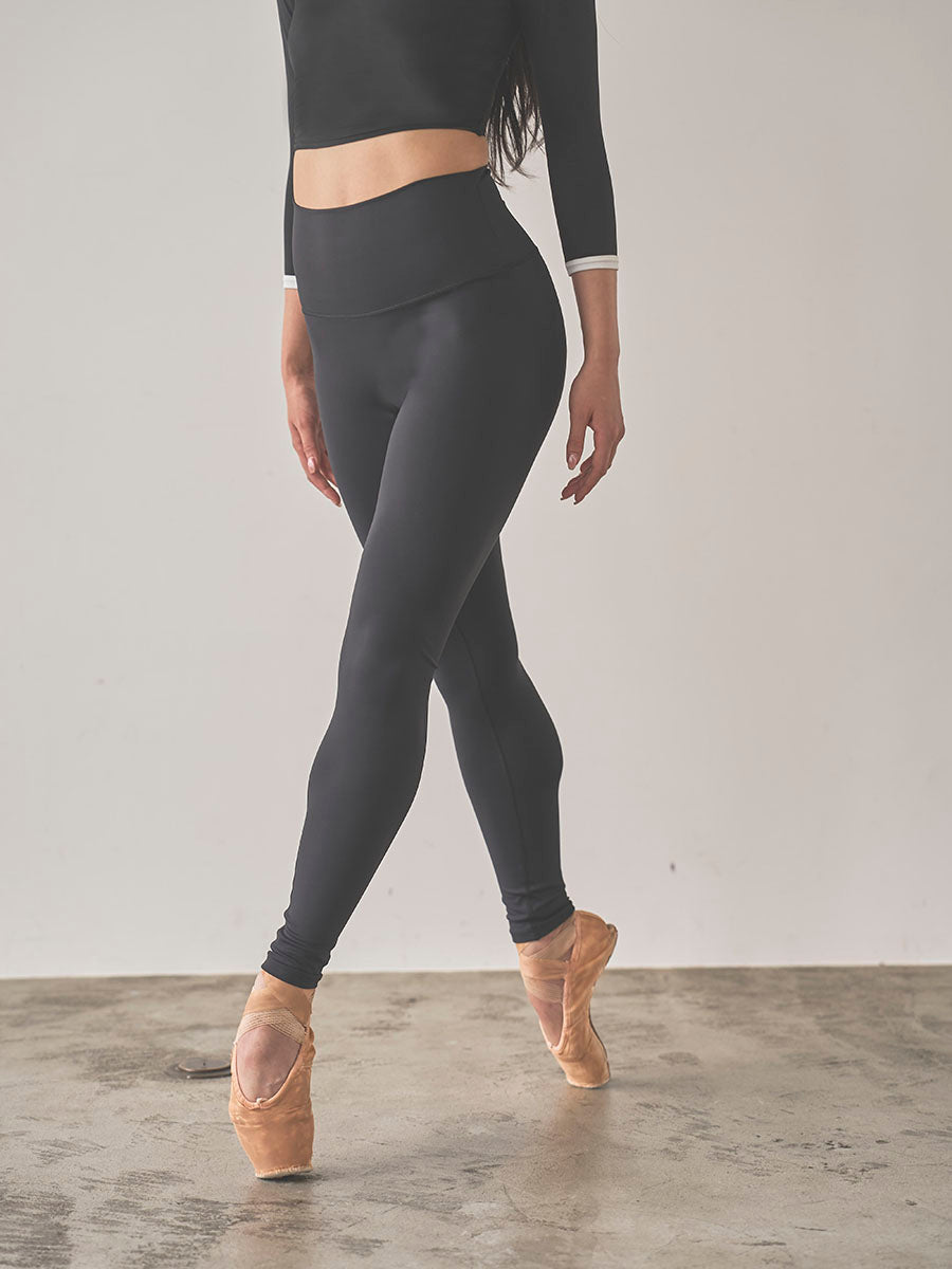 Prelude leggings / black