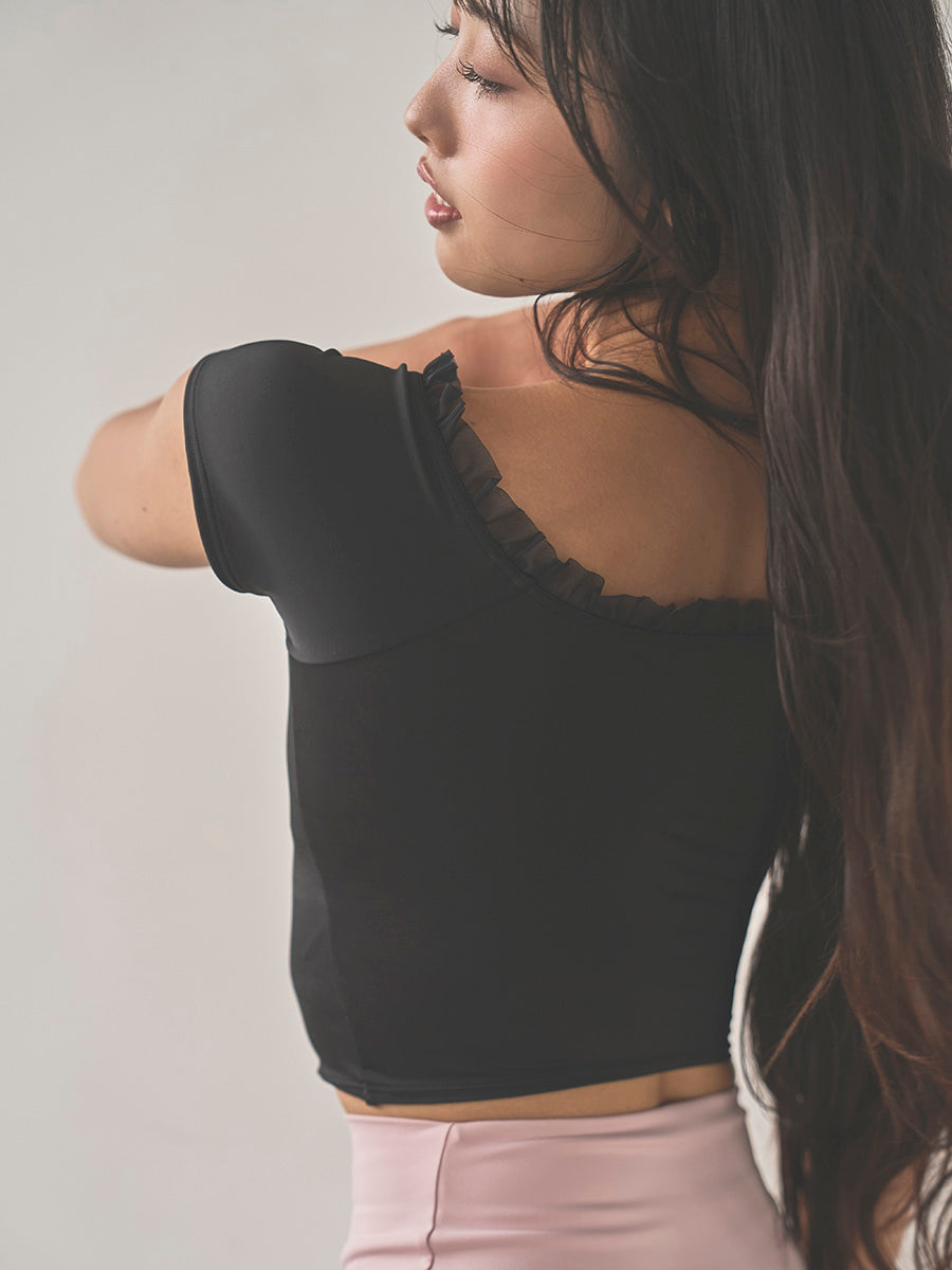 Retune.stina / Dólce tops / black