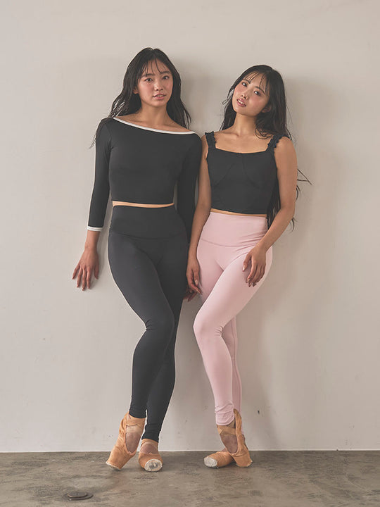 Retune.stina / Serenade tops / black