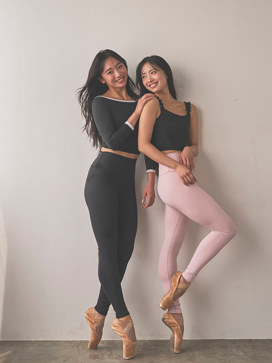 Retune.stina / Serenade tops / black