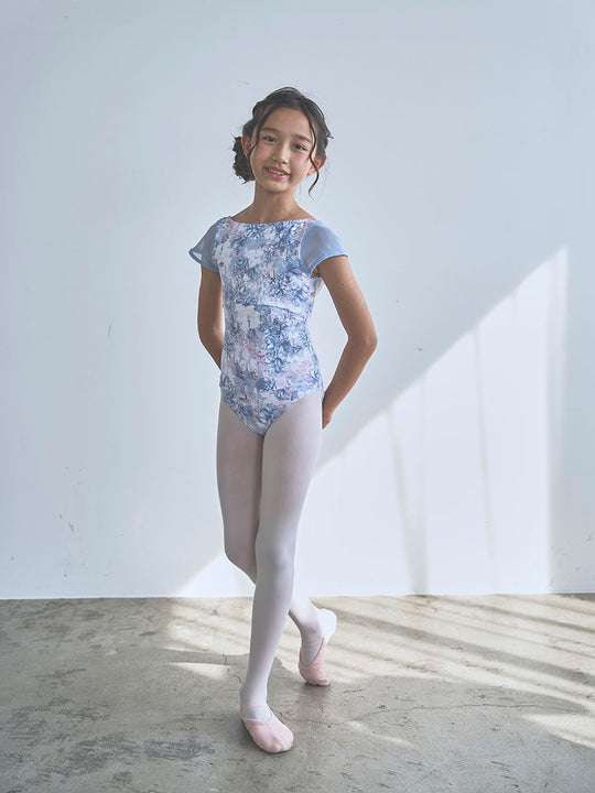 type P capsleeve / Lyra blue / kids & girl