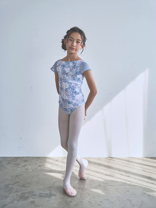 type P capsleeve / Lyra blue / kids & girl