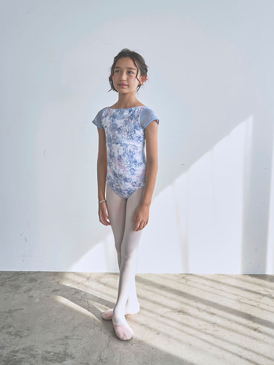 type P capsleeve / Lyra blue / kids & girl