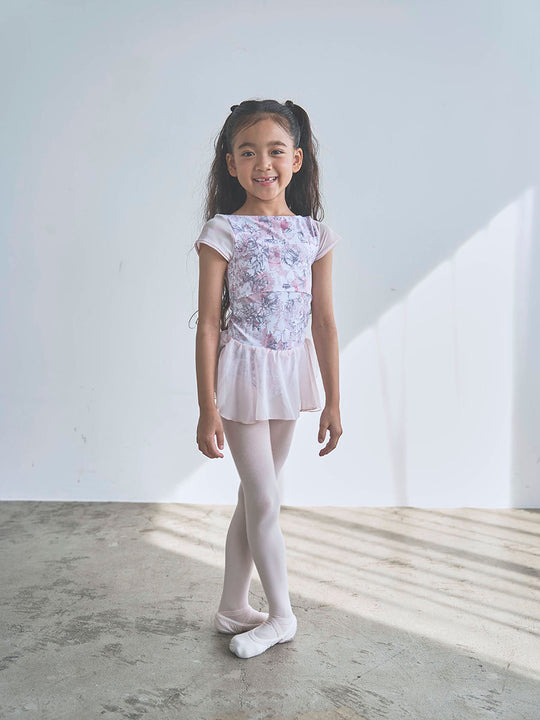 type P capsleeve / Lyra pink / kids & girl