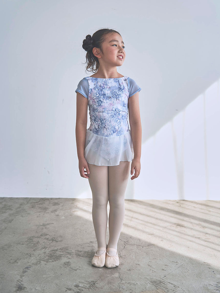 type P capsleeve / Lyra blue / kids & girl