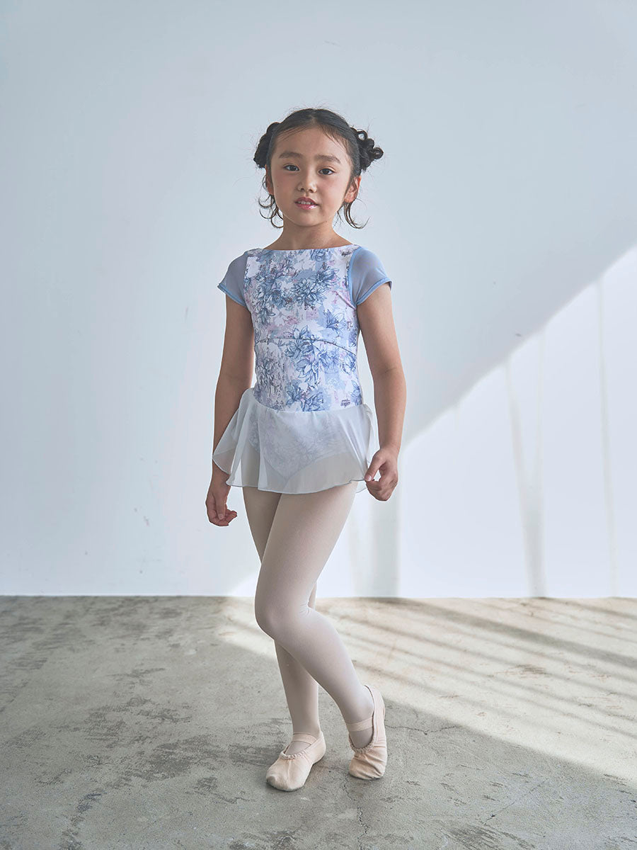 type P capsleeve / Lyra blue / kids & girl