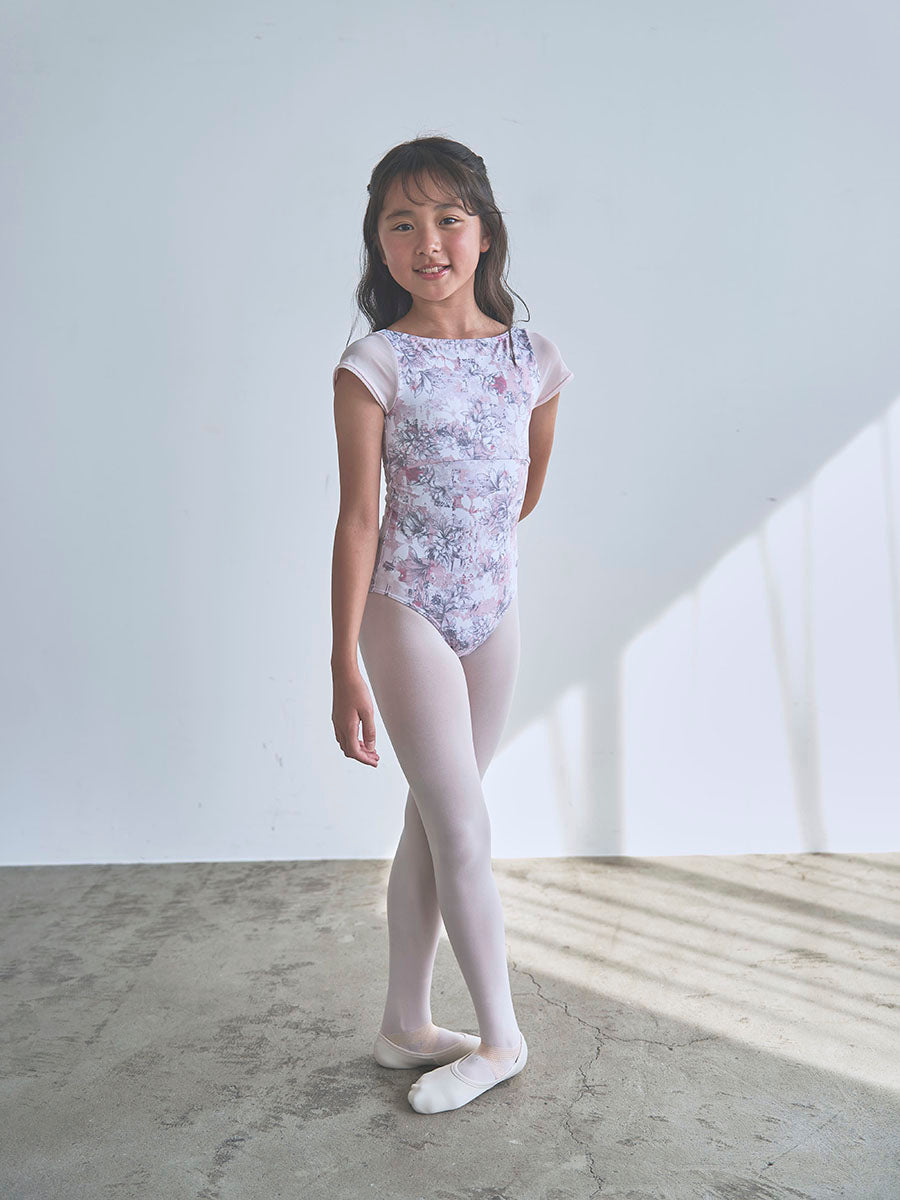 type P capsleeve / Lyra pink / kids & girl