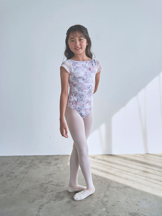 type P capsleeve / Lyra pink / kids & girl