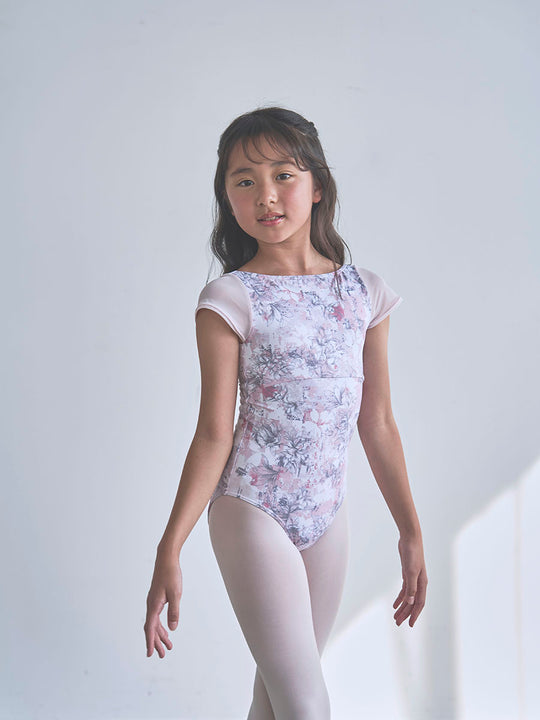 type P capsleeve / Lyra pink / kids & girl