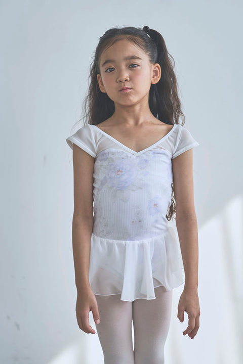 Type H Half-Sleeve / Asteria Powder Blue / Kids & Girls