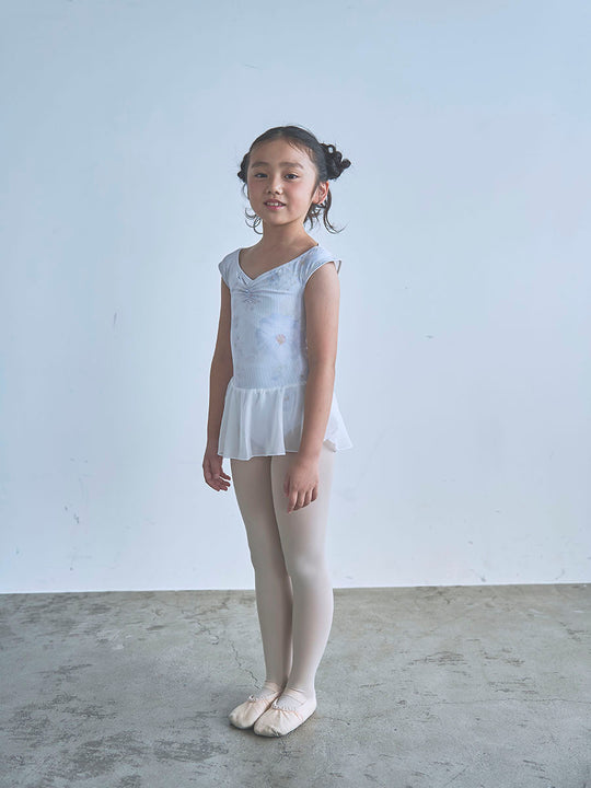 type zero butterfly / Asteria Powder blue / kids & girl