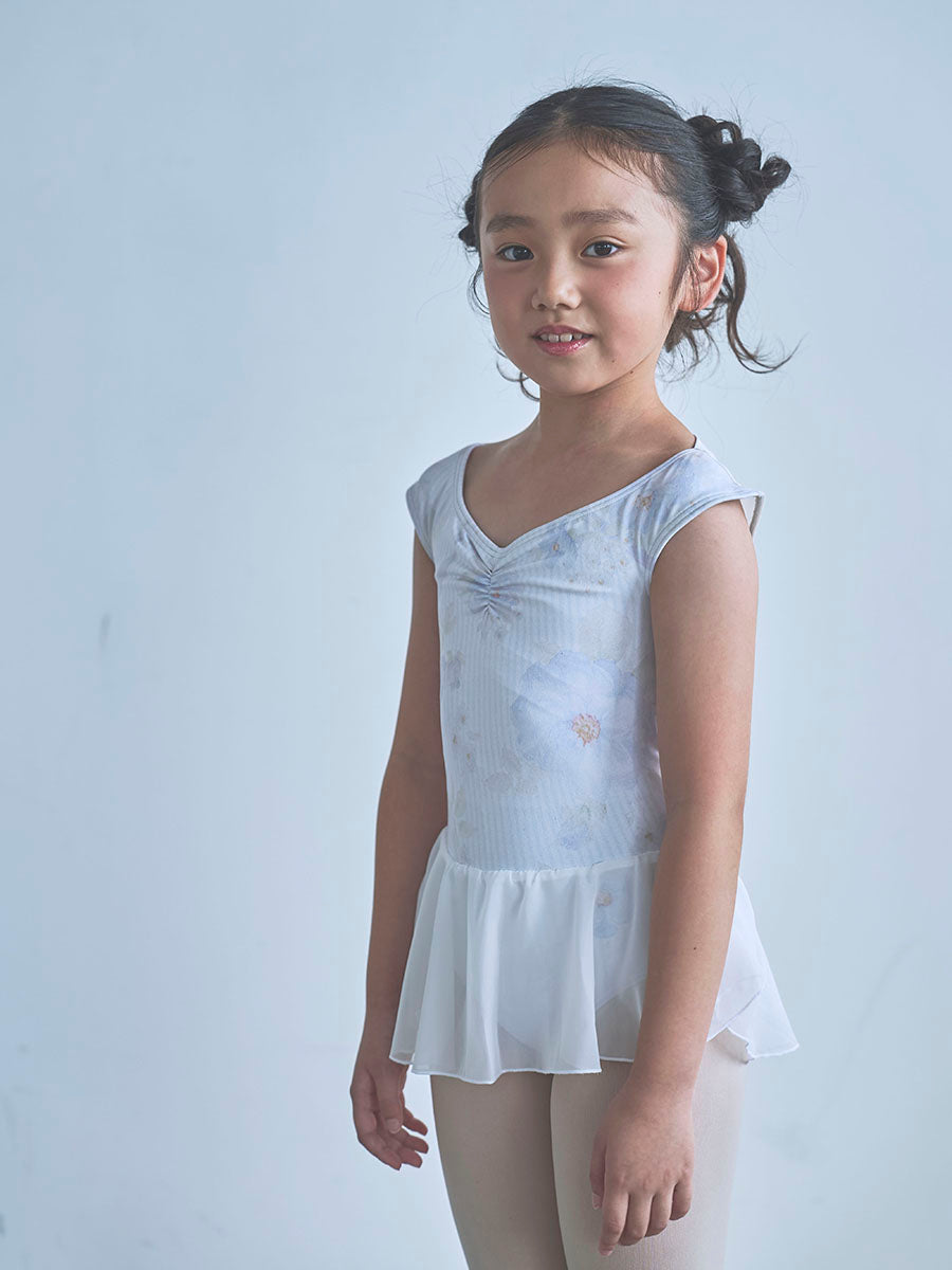type zero butterfly / Asteria Powder blue / kids & girl