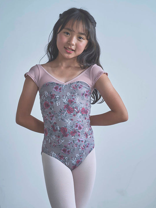 type H half sleeve / constellation Toupe / girl