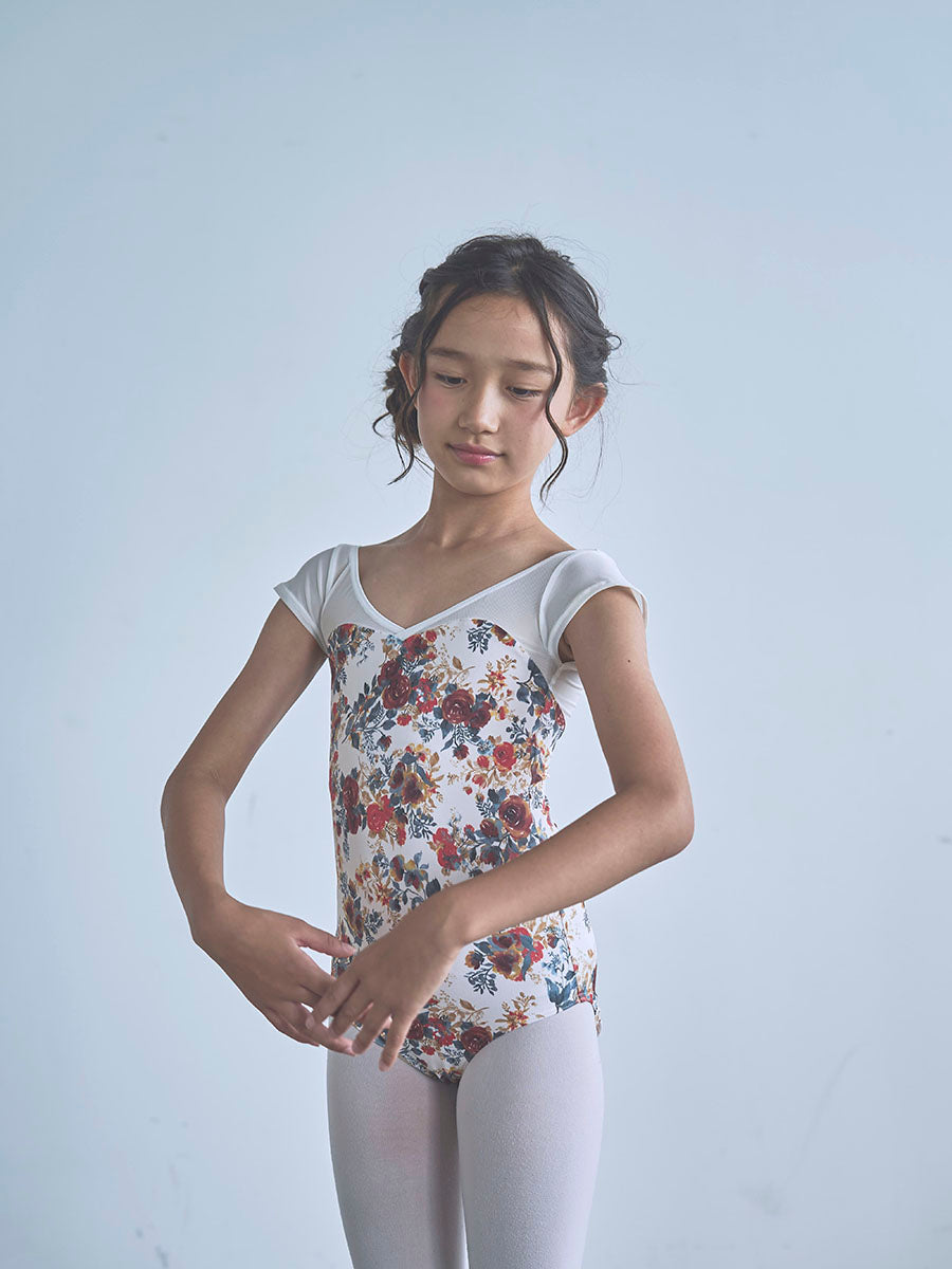 type H half sleeve / constellation Amber / kids & girl