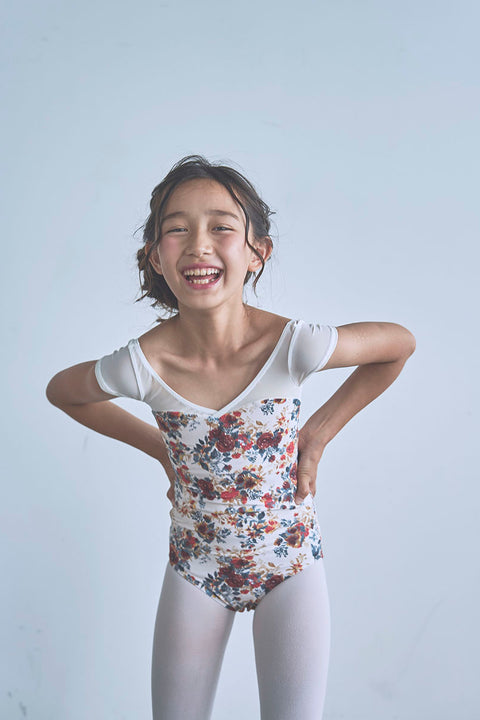 Type H Half-Sleeve / Constellation Amber / Kids & Girls