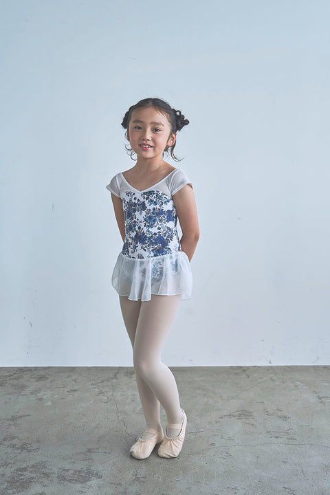 Type H Half-Sleeve / Constellation Sapphire / Kids & Girls