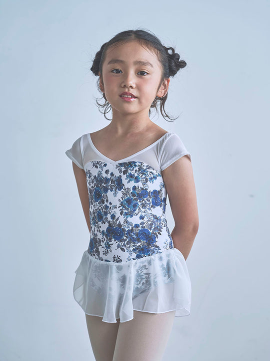 type H half sleeve / constellation Sapphire / kids & girl