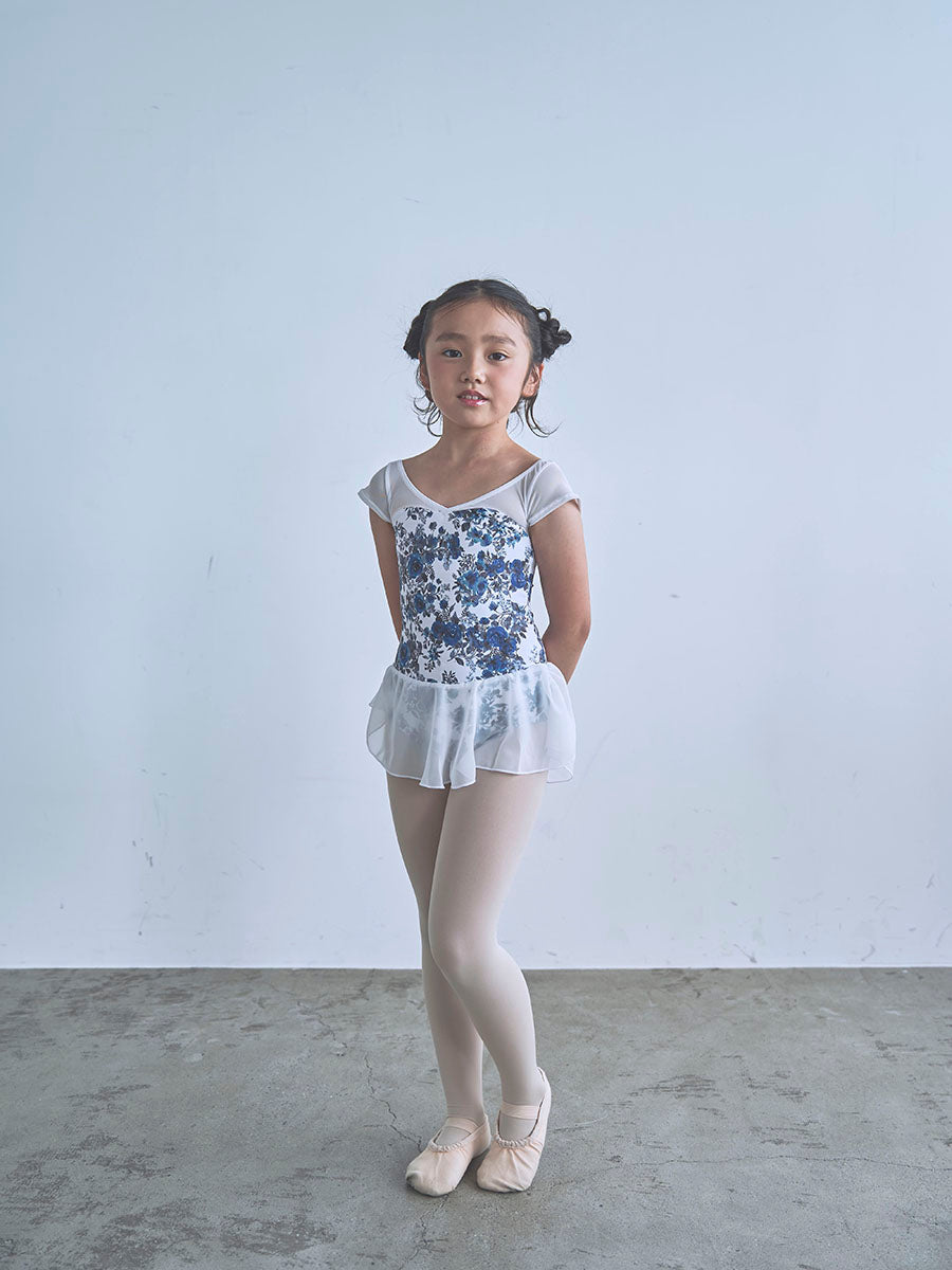 type H half sleeve / constellation Sapphire / kids & girl
