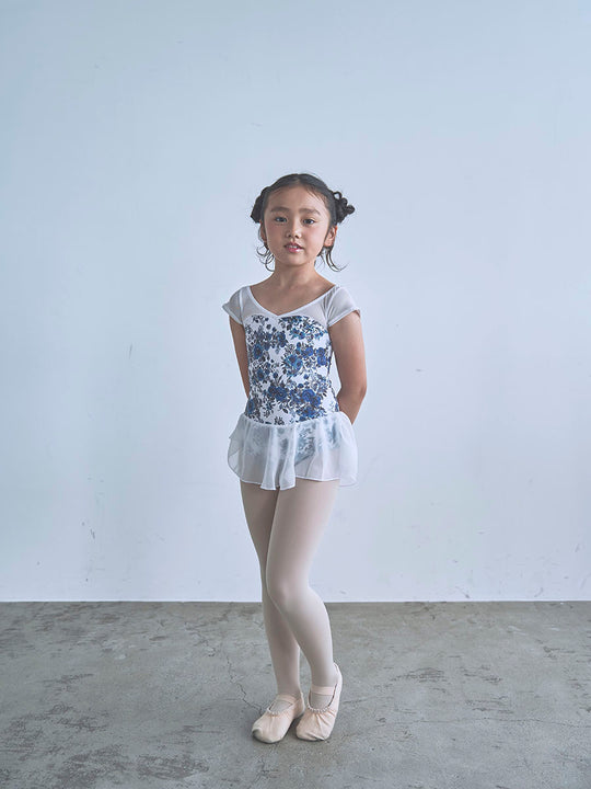 type H half sleeve / constellation Sapphire / kids & girl