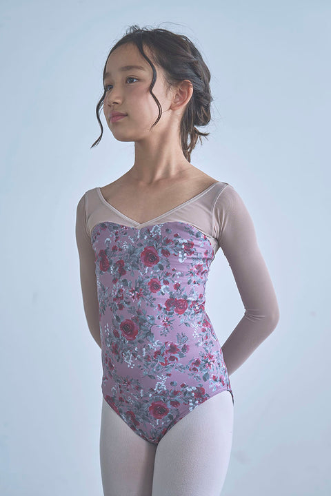 Type V Lucky / Constellation Mauve / Girl