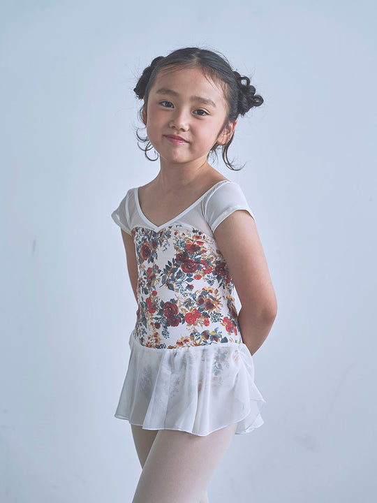 type H half sleeve / constellation Amber / kids & girl