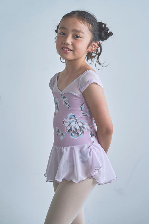 Type H Half-Sleeve / Polaris Lavender Pink / Kids & Girls