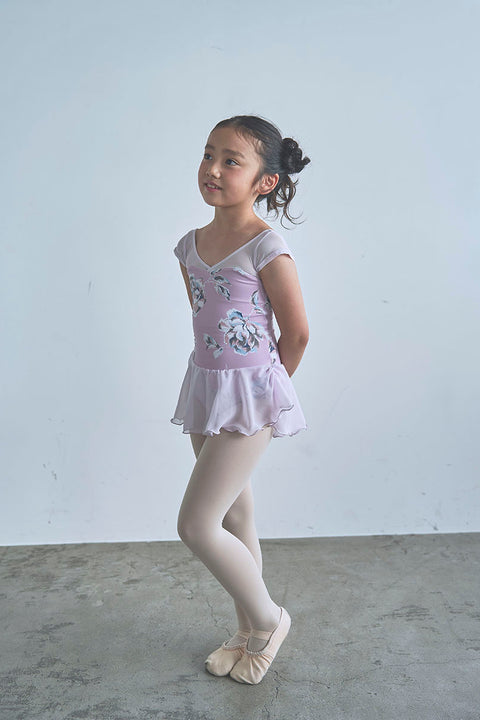 Type H Half-Sleeve / Polaris Lavender Pink / Kids & Girls