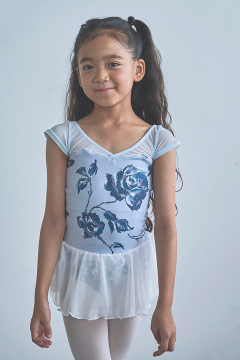 Type H Half-Sleeve / Polaris Ice Blue / Kids & Girls