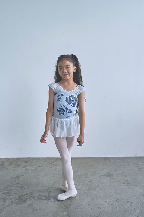 Type H Half-Sleeve / Polaris Ice Blue / Kids & Girls