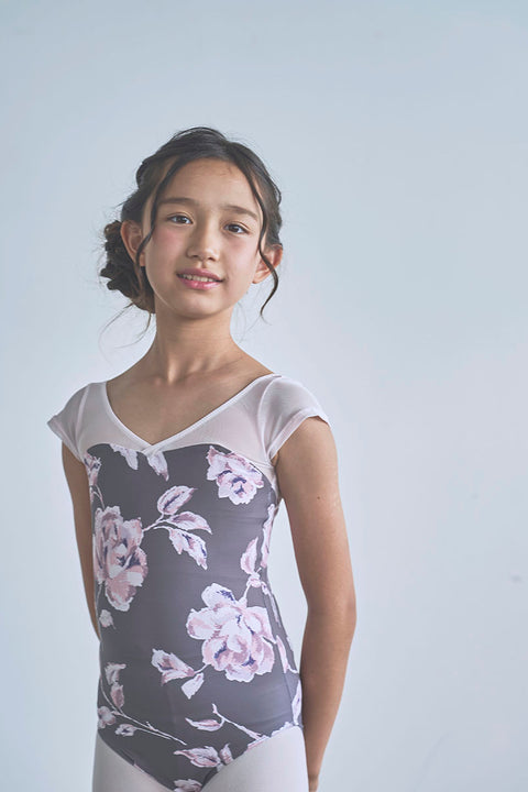 Type H Half-Sleeve / Polaris Charcoal / Kids & Girls
