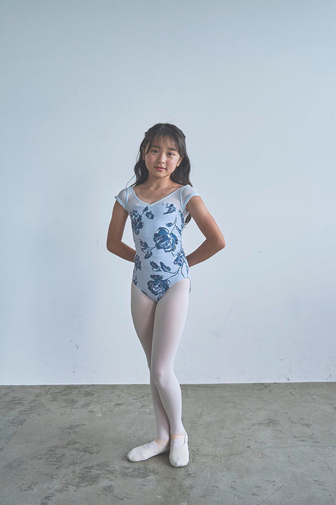 Type H Half-Sleeve / Polaris Ice Blue / Kids & Girls