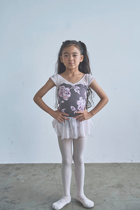 Type H Half-Sleeve / Polaris Charcoal / Kids & Girls