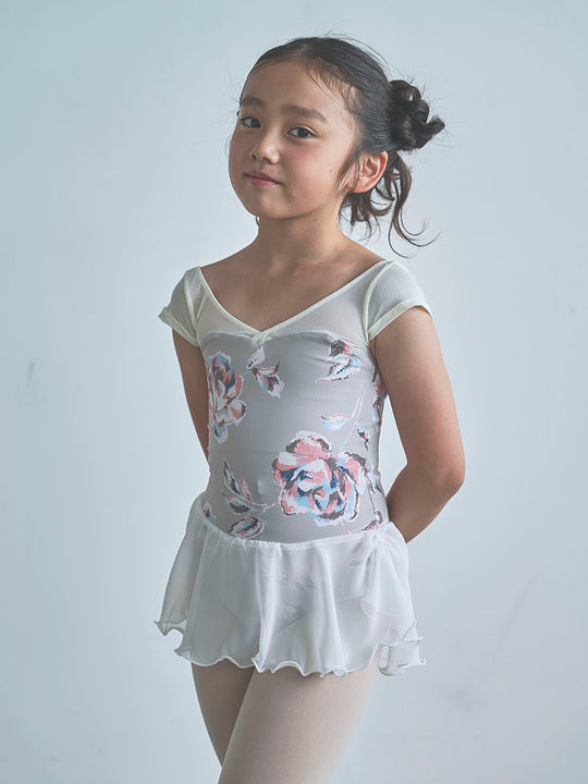 type H half sleeve / Polaris graige / kids & girl