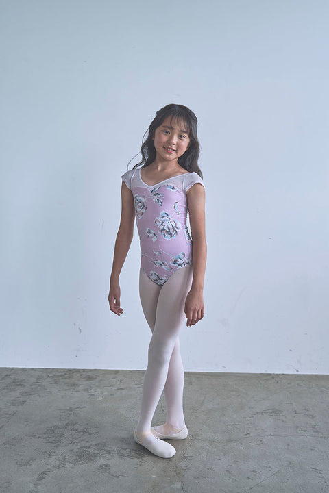 Type H Half-Sleeve / Polaris Lavender Pink / Kids & Girls