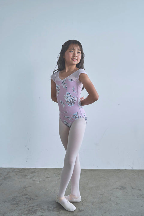 Type H Half-Sleeve / Polaris Lavender Pink / Kids & Girls